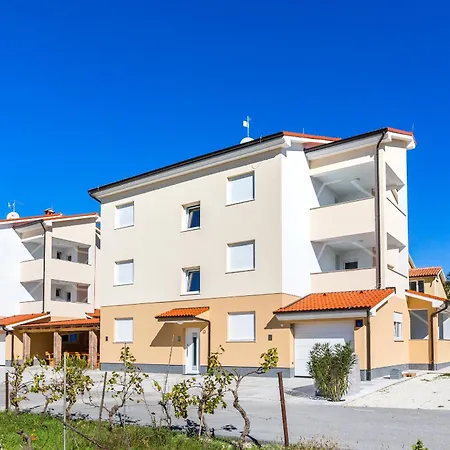 Apartment Dragan K3 - A0 Ground Floor - Mpolo Medulin