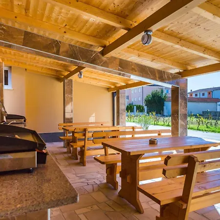 Apartamento Dragan K3 - A0 Ground Floor - Mpolo Medulin