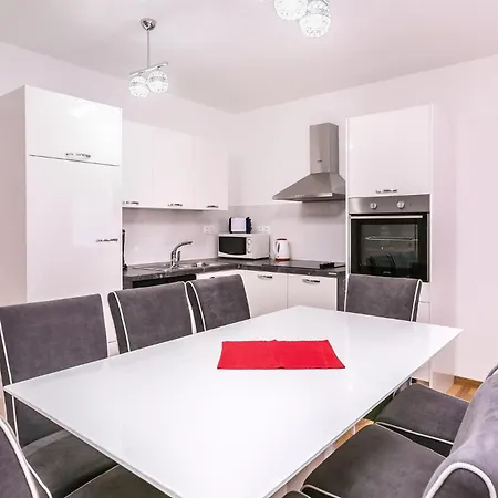 Dragan K3 - A0 Ground Floor - Mpolo Apartment Medulin