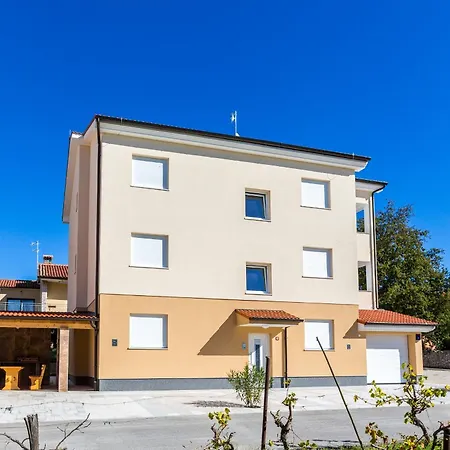 Apartment Dragan K3 - A0 Ground Floor - Mpolo Medulin