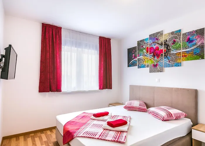 아파트 Dragan K3 - A0 Ground Floor - Mpolo *