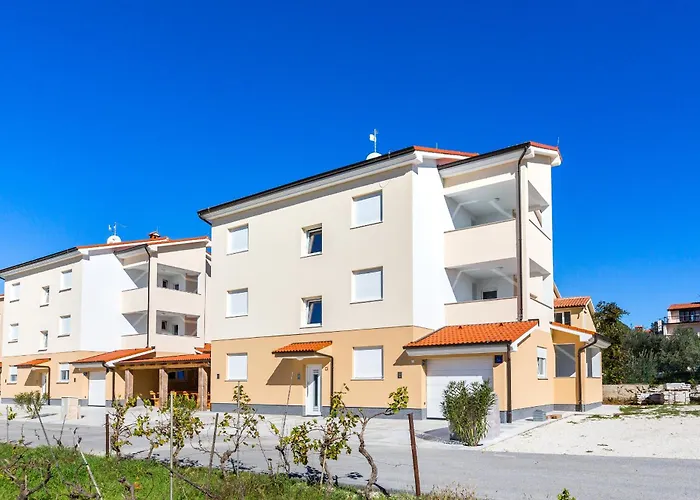 Appartement Dragan K3 - A0 Ground Floor - Mpolo Medulin