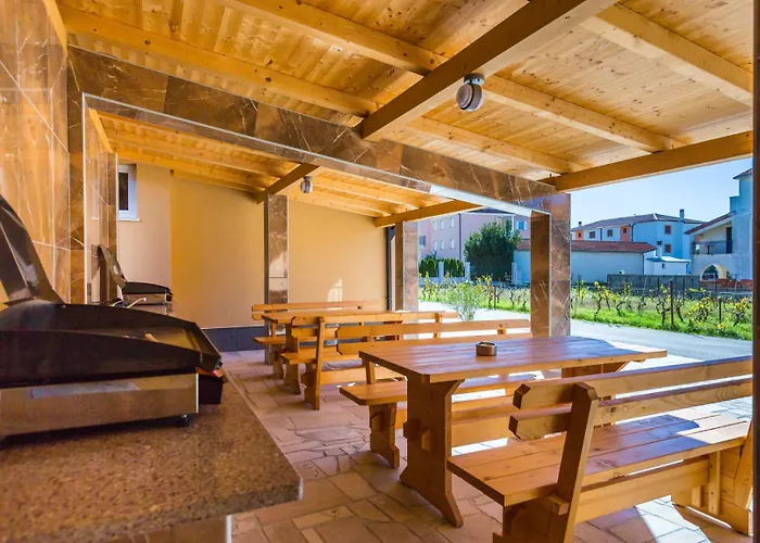 Appartement Dragan K3 - A0 Ground Floor - Mpolo Medulin