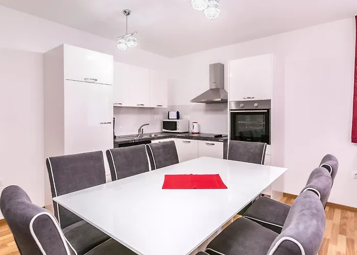 Dragan K3 - A0 Ground Floor - Mpolo Appartement Medulin