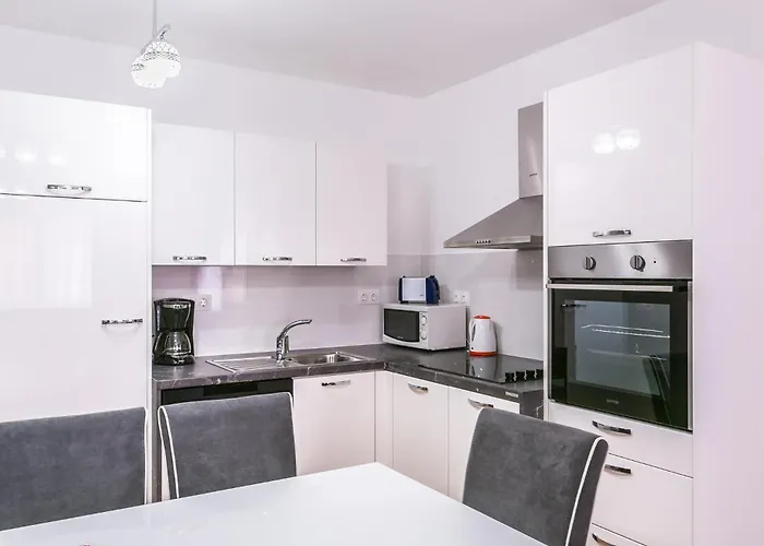 Appartement Dragan K3 - A0 Ground Floor - Mpolo *