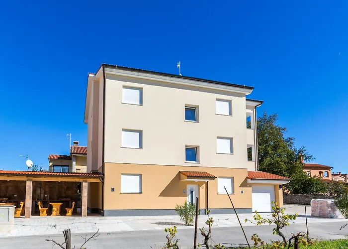 Appartement Dragan K3 - A0 Ground Floor - Mpolo Medulin